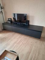 Hangkast  Tv kast, Ophalen, Overige materialen, Zo goed als nieuw, 200 cm of meer