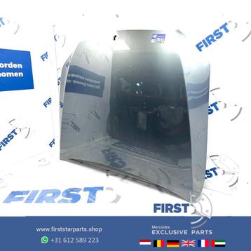 W205 MOTORKAP C KLASSE ORIGINEEL A2058800357 2014-2019 A205  beschikbaar voor biedingen