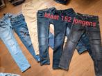 6 jongensbroeken  maat 152, Kinderen en Baby's, Kinderkleding | Maat 152, Ophalen, Zo goed als nieuw, Jongen, Broek