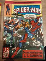 Juniorpress de spektakulaire spiderman nr 26, Boeken, Strips | Comics, Verzenden