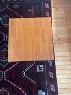 Table de salon carré en bois, Maison & Meubles, Ameublement | Papier peint, Brun, Moins de 10 m²