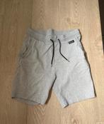 short Hugo Boss, Kleding | Heren, Broeken en Pantalons, Ophalen, Maat 48/50 (M), Hugo Boss, Grijs