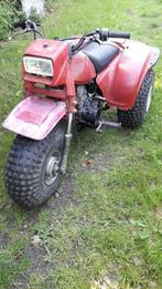 Kawasaki klt, Ophalen