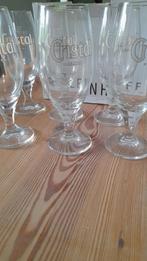 Boîte de 6 verres Cristal Alken neufs, Collections, Marques de bière, Autres marques, Enlèvement ou Envoi, Verre ou Verres, Neuf