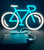 Vélo de course à lumière néon., Collections, Marques & Objets publicitaires, Enlèvement ou Envoi, Neuf