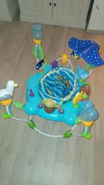 Jumperoo - Sauteur - Table d'activités Bright Starts, Ophalen, Gebruikt