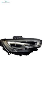 Audi A3 S3 RS3 8V Facelift Full LED Matrix Koplamp Rechts 8V, -, -, Origine de la pièce connue, Audi