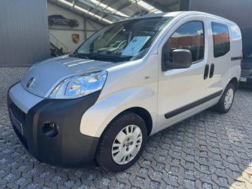 Citroën Nemo bestelwagen - AUTOMAAT - slechts 40000 km ! beschikbaar voor biedingen