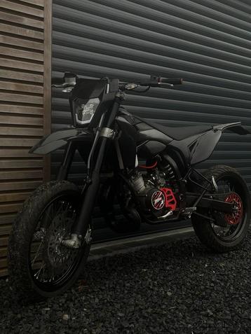 Sherco 86top beschikbaar voor biedingen