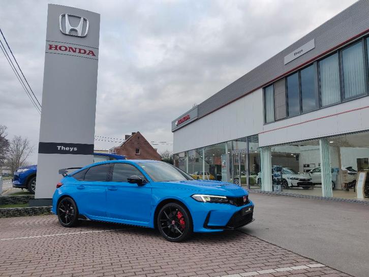 Honda Civic Type R FL5 NIEUW - Snel leverbaar, Auto's, Honda, Bedrijf, Te koop, Civic, ABS, Achteruitrijcamera, Adaptive Cruise Control