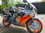 Honda Fireblade Urban Tiger 900 RR, Ophalen