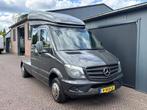 Mercedes-Benz Sprinter Be Trekker 518 Aut. Dubbel Cabine Luc, Automaat, 4 deurs, Achterwielaandrijving, Gebruikt