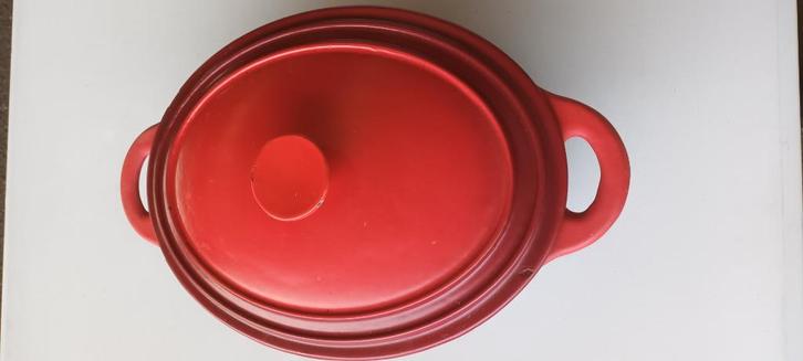 GIETIJZEREN KOOKPOT NAMETA, Huis en Inrichting, Keuken | Potten en Pannen, Gebruikt, Ophalen