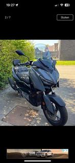 Yamaha xmax 125 cc 2021, Motoren, Cruise Control, Scooter, Particulier, 125 cc