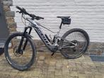 Scott E-mtb, Fietsen en Brommers, Ophalen, Gebruikt, 50 km per accu of meer