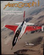 boek  F16 viper luchtmacht 1982, Verzamelen, Luchtvaart en Vliegtuigspotten, Ophalen of Verzenden, Zo goed als nieuw, Boek of Tijdschrift