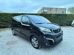 Peugeot Expert 2.0 HDI Automaat  6 plaatsen, Auto's, Stof, 4 cilinders, Zwart, Bedrijf