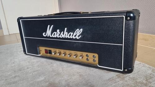 Marshall JMP 1980 SL MKII Super Lead Plexi 1959 100 Topstaat, Muziek en Instrumenten, Versterkers | Bas en Gitaar, Zo goed als nieuw