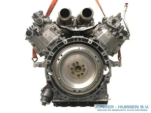 motor compleet mercedes C63 AMG model 205  bj2015 code 177.9, Auto-onderdelen, Motor en Toebehoren, Mercedes-Benz, Gebruikt, Ophalen of Verzenden