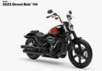 Harley-Davidson SOFTAIL - STREET BOB 114 (bj 2023), Motoren, Motoren | Harley-Davidson, Bedrijf, Chopper