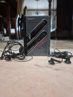 Sanyo M-GP22 Vintage stereocassette Walkman, Audio, Tv en Foto, Walkmans, Discmans en Minidiscspelers, Ophalen, Walkman
