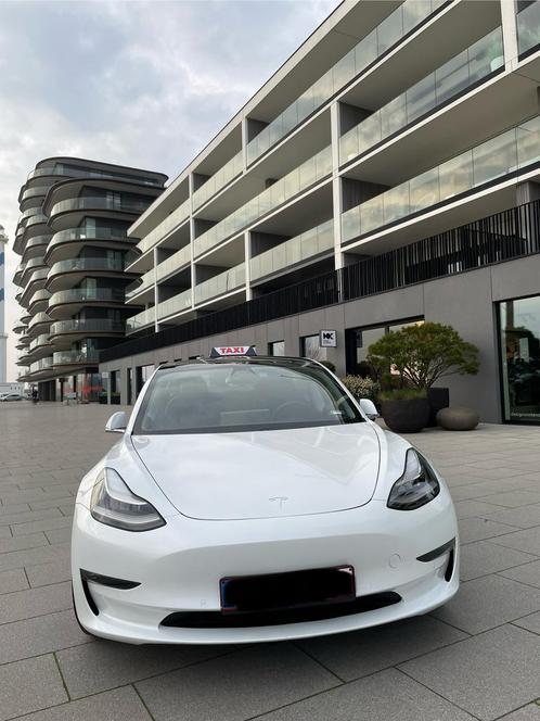 Tesla Model 3 Long Range AWD, Auto's, Tesla, Bedrijf, Model 3, 360° camera, 4x4, ABS, Achteruitrijcamera, Adaptive Cruise Control