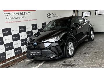 Toyota C-HR C-ENTER  beschikbaar voor biedingen
