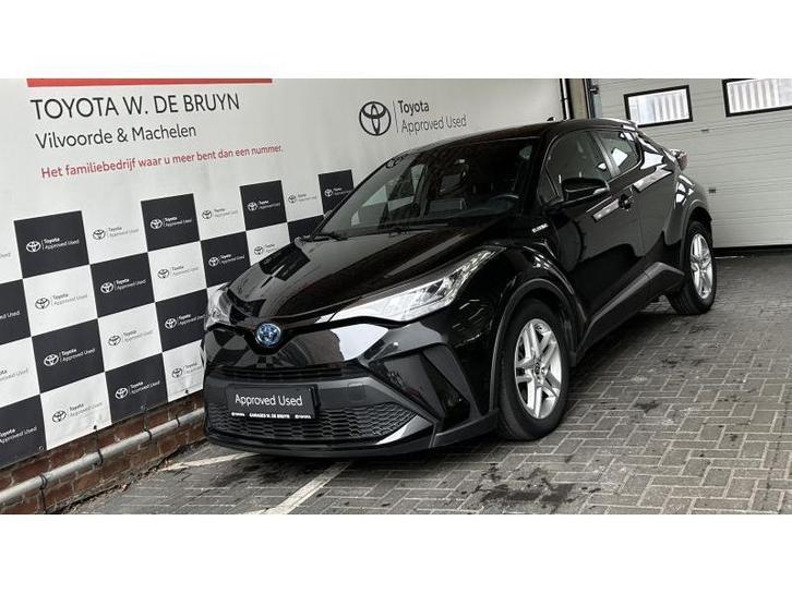 Toyota C-HR C-ENTER, Auto's, Toyota, Bedrijf, C-HR, Adaptive Cruise Control, Airbags, Airconditioning, Bluetooth, Centrale vergrendeling