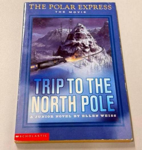 The Polar Express The Movie: Trip to the North Pole E Weiss, Verzamelen, Film en Tv, Ophalen of Verzenden