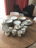servies in porselein, Ophalen, Gebruikt, Bord(en), Overige stijlen