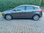 Ford Focus 1.0 EcoBoost - 125 PK - Titanium, Auto's, Stof, 1350 kg, Particulier, 3 cilinders