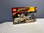 Nieuw Lego Indiana jones 7682 Shanghai chase, Ophalen, Nieuw, Complete set, Lego