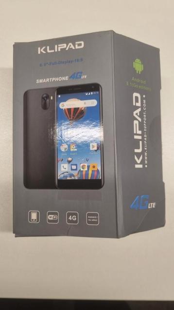 KLIPAD SMART PHONE 100% nieuw, Télécoms, Enlèvement ou Envoi, Neuf