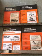 Citroen gs - gsa, Autos : Divers, Modes d'emploi & Notices d'utilisation, Enlèvement ou Envoi