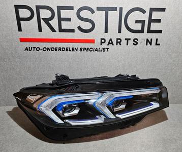 KOPLAMP RECHTS BMW 3 G20 G21 LCI LASER VOLL LED 9450802-04 beschikbaar voor biedingen