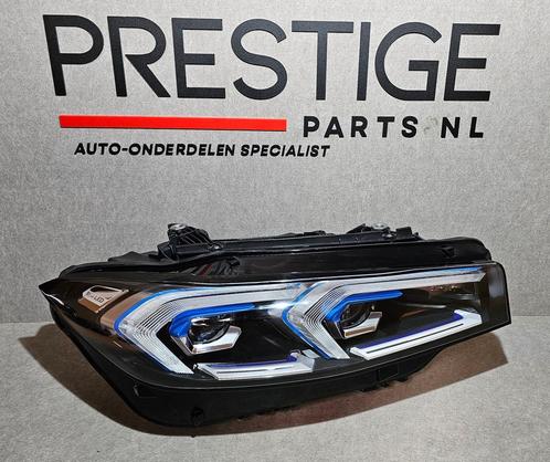 KOPLAMP RECHTS BMW 3 G20 G21 LCI LASER VOLL LED 9450802-04, Auto-onderdelen, Verlichting, Gebruikt, Herkomst onderdeel bekend