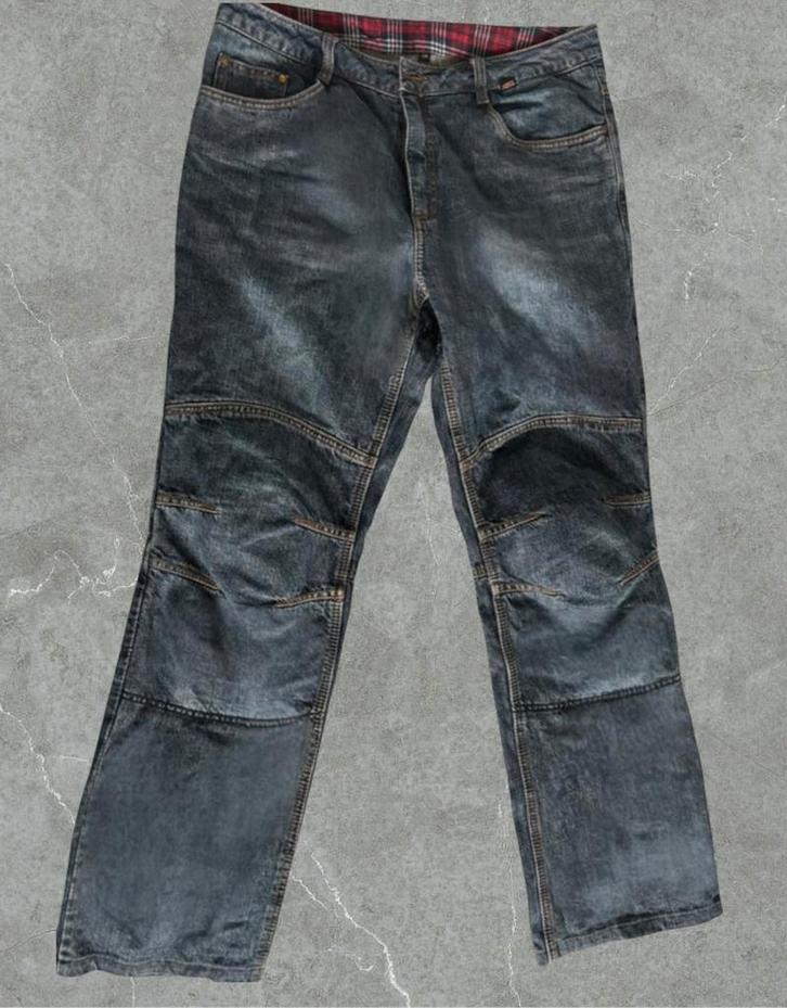 RICHA motorjeans, Motoren, Kleding | Motorkleding, Overige typen, Heren, Tweedehands, Ophalen of Verzenden