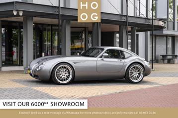 WIESMANN MF4 GT V8 manual (bj 2005) beschikbaar voor biedingen