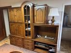 Armoire murale en chêne massif, Avec tablette(s), 200 à 250 cm, Enlèvement, Utilisé