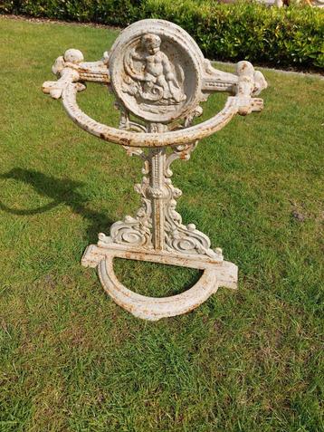 Brocante paraplubak beschikbaar voor biedingen