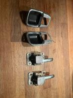 Paire de poignée intérieures de portes VW COX / KEVER, Auto-onderdelen, Interieur en Bekleding, Volkswagen