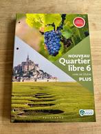 Nouveau Quartier libre 6 Plus Livre de l'élève, Boeken, Ophalen of Verzenden, Zo goed als nieuw, Frans