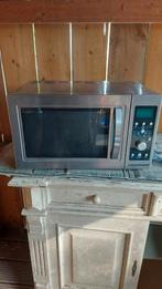 micromaxx combi magnetron en oven, Gebruikt, Ophalen of Verzenden, Oven, Draaiplateau