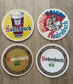 Bierviltjes - RODENBACH 5, Ophalen of Verzenden, Gebruikt, Viltje(s), Overige merken