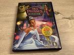 Disney Prinses en de kikker DVD, Europees, Tekenfilm, Ophalen of Verzenden, Zo goed als nieuw