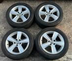 Volkswagen Golf 7 Velgen met Zomerbanden, Auto-onderdelen, Banden en Velgen, Gebruikt, 16 inch, Banden en Velgen, Personenwagen