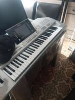 Tyros  2, Muziek en Instrumenten, Gebruikt, Yamaha, Met standaard, Overige aantallen