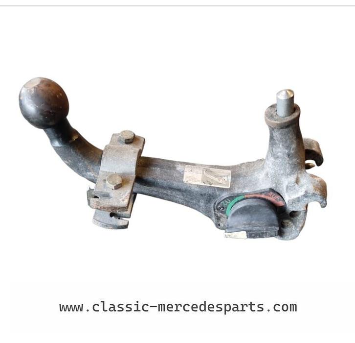 Afneembare haak voor Mercedes w124 trekhaak ORIS, Auto diversen, Overige Auto diversen, Ophalen of Verzenden