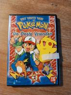 Dvd Pokemon - De beste vrienden, Ophalen of Verzenden, Zo goed als nieuw