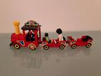 Playmobil Kermis kindertrein, Ophalen of Verzenden, Gebruikt, Complete set